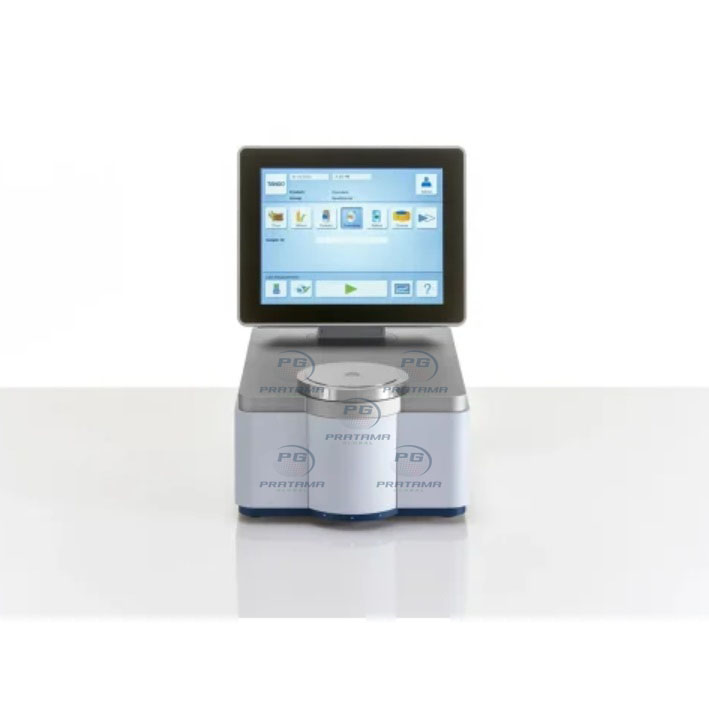 Bruker TANGO Standalone FT-NIR Spectrometer for fast industrial NIR material analysis