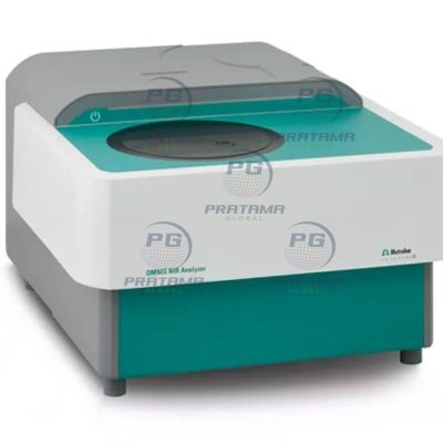 Metrohm OMNIS NIR Analyzer for automated near infrared spectroscopy and material analysis