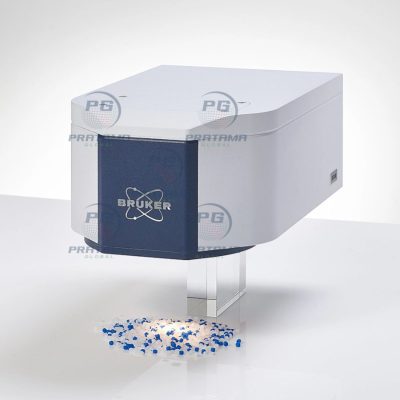 Bruker BEAM FT-NIR Spectrometer for fast inline and at-line solid sample analysis in industrial quality control
