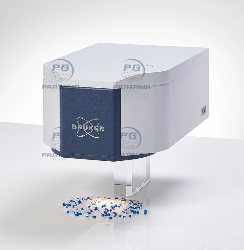 Bruker BEAM FT-NIR Spectrometer for fast inline and at-line solid sample analysis in industrial quality control
