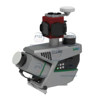 LiMobile M2 Ultra high-precision mobile laser scanning system for portable 3D LiDAR mapping and geospatial surveying