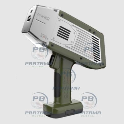 SciAps reveNIR Portable Mineral Analyzer handheld NIR spectrometer for mining and geological field analysis
