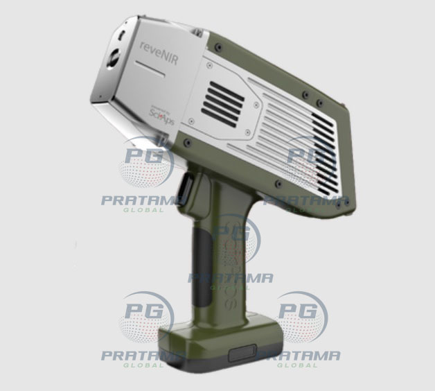 SciAps reveNIR Portable Mineral Analyzer handheld NIR spectrometer for mining and geological field analysis