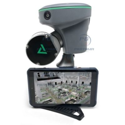 GeoCue TrueView GO132S professional handheld LiDAR scanner for mobile 3D mapping and surveying