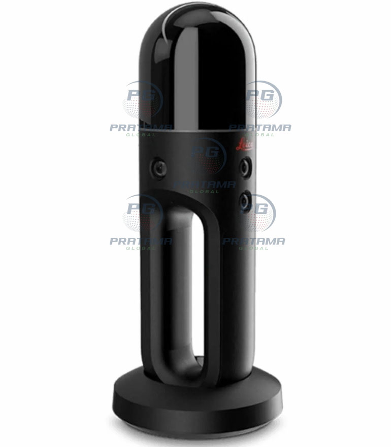Leica BLK2GO handheld laser scanner for professional real-time 3D mobile mapping and SLAM LiDAR scanning