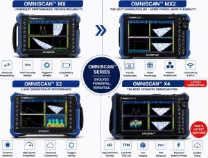 Olympus Omniscan