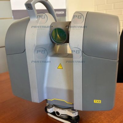 Trimble TX8 Used Laser Scanner – Calibrated 2025