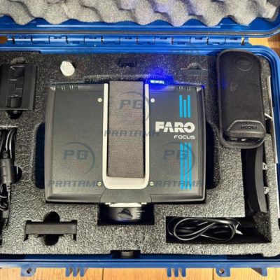 FARO Focus Core 100m Used Laser Scanner – Perfect Condition