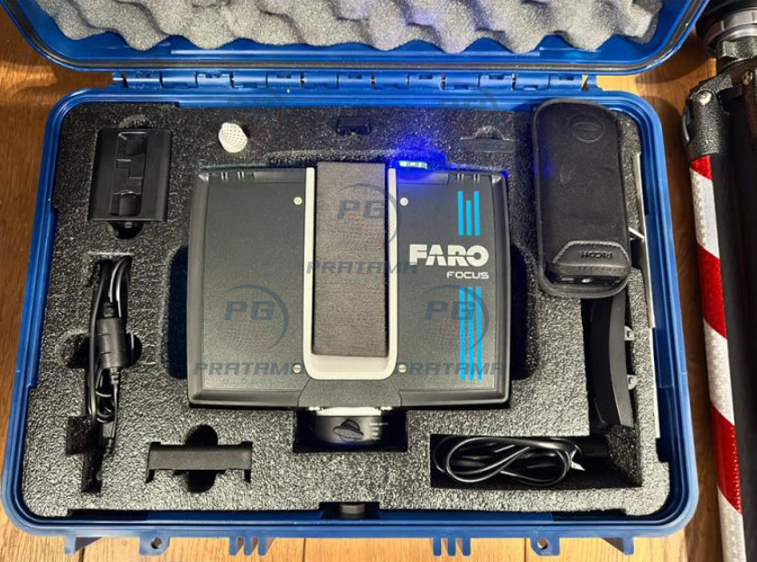 FARO Focus Core 100m Used Laser Scanner – Perfect Condition