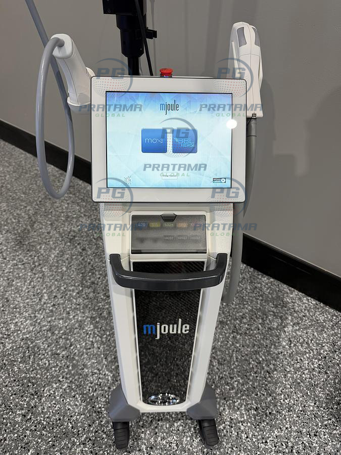 2024 Sciton mJoule BBL HEROic MOXI Advanced Skin Rejuvenation Laser System