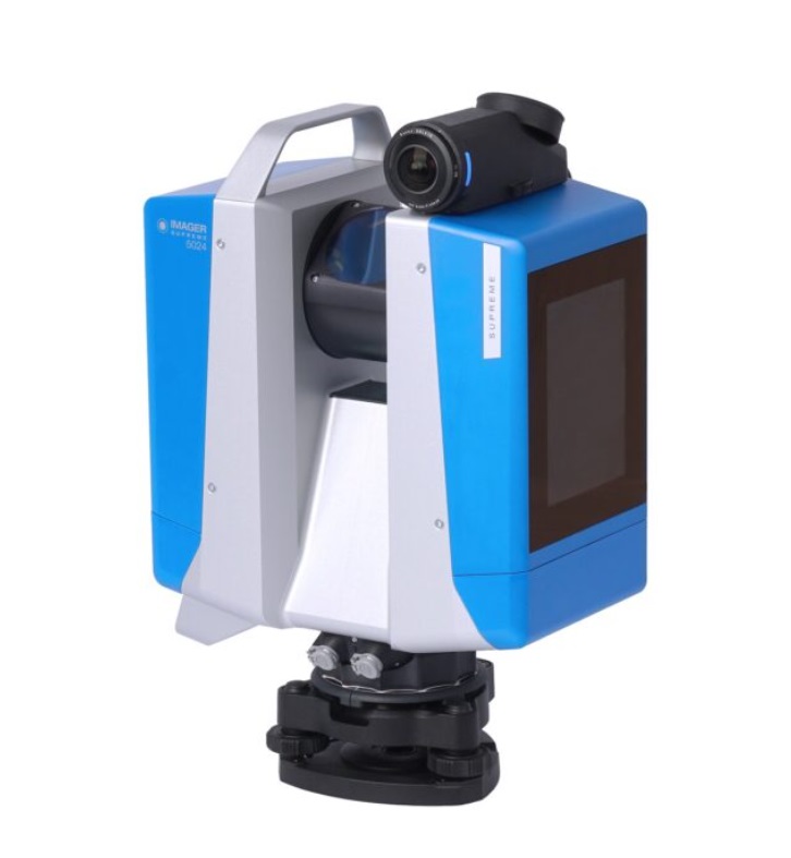 Z+F IMAGER 5024 Supreme 3D Laser Scanner