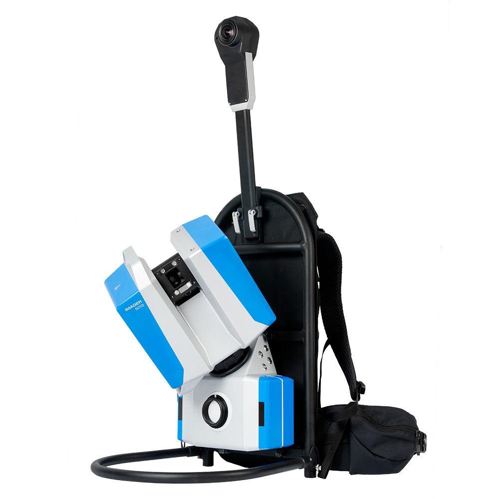 Z+F IMAGER 5024 Supreme 3D Laser Scanner