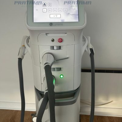 Lumenis M22 IPL + ResurFX 2023 IPL and fractional laser skin rejuvenation system for aesthetic and dermatology treatments