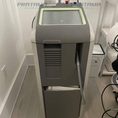 Cutera XEO 2023 multi-platform aesthetic laser system for skin rejuvenation and cosmetic treatments
