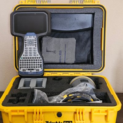 Trimble R12i UHF Receiver professional GNSS RTK survey receiver with integrated UHF radio and tilt compensation