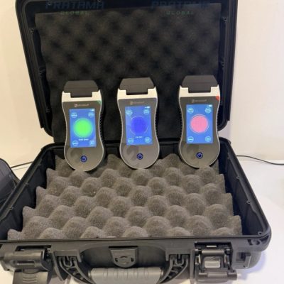 Erchonia GVL Cold Laser Therapy low level laser therapy device for non-invasive pain relief and rehabilitation