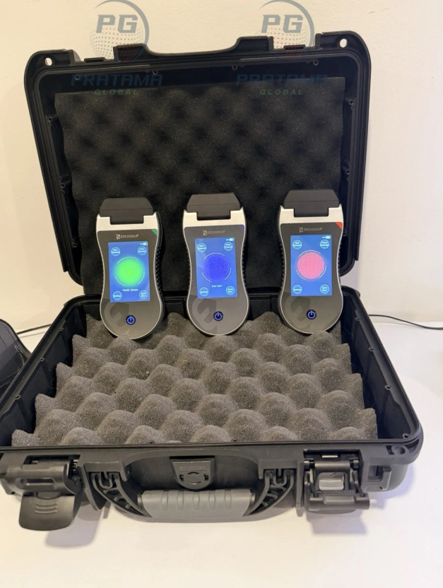 Erchonia GVL Cold Laser Therapy low level laser therapy device for non-invasive pain relief and rehabilitation