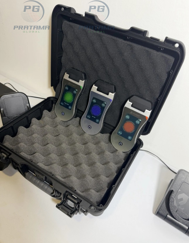 Erchonia GVL Cold Laser Therapy low level laser therapy device for non-invasive pain relief and rehabilitation