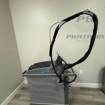 Deka Motus AZ 2022 advanced surgical laser system for precise minimally invasive soft tissue medical procedures