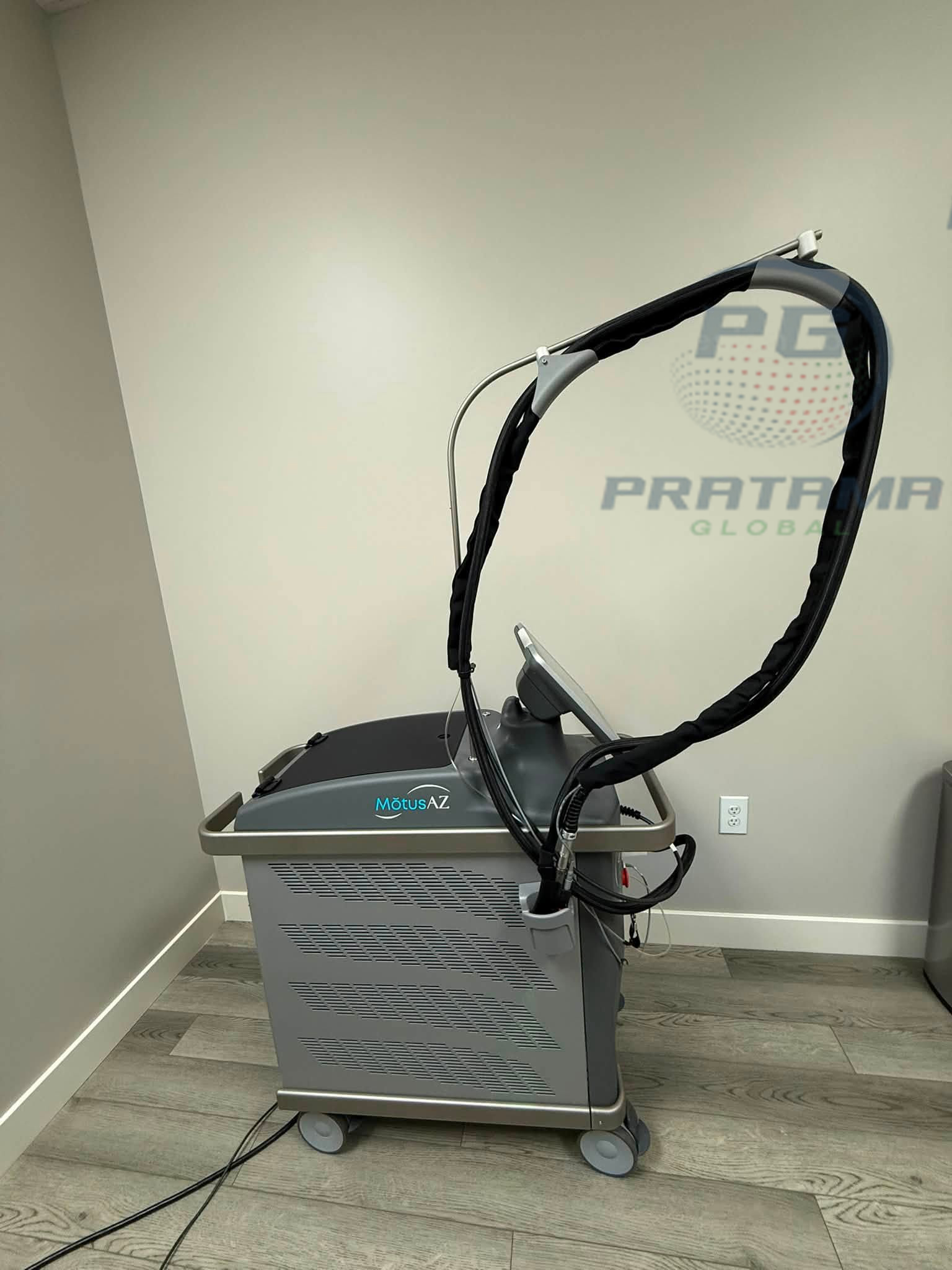 Deka Motus AZ 2022 advanced surgical laser system for precise minimally invasive soft tissue medical procedures