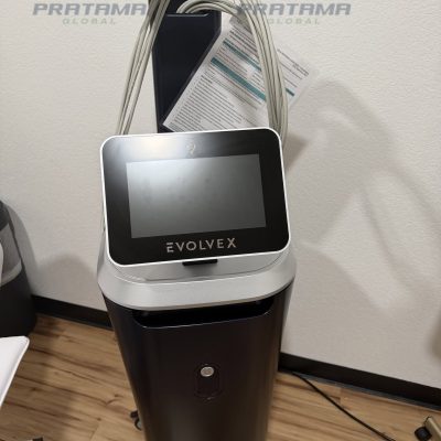 InMode EvolveX 2025 body contouring system for fat reduction, skin tightening, muscle toning, and non-invasive body sculpting