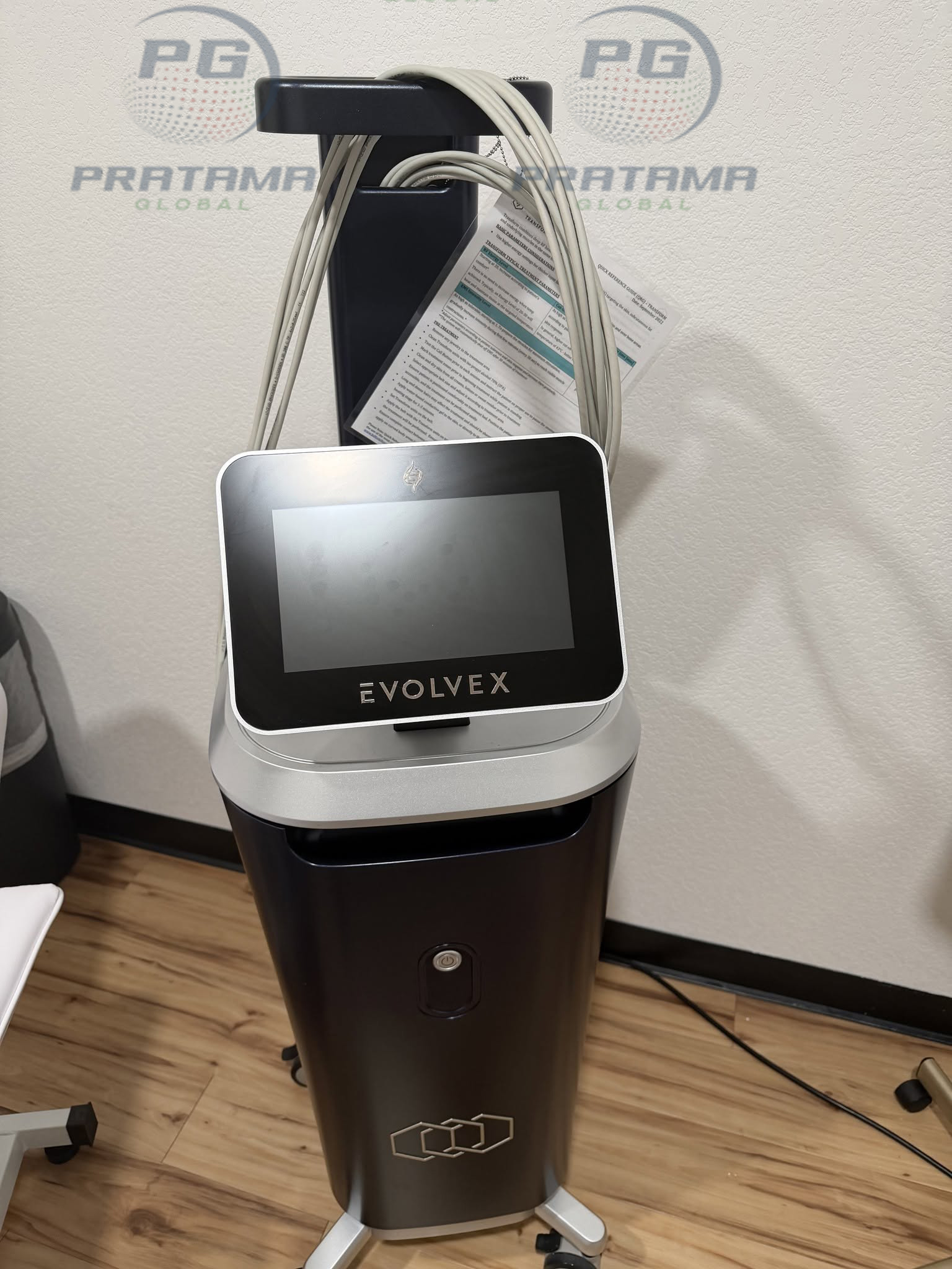 InMode EvolveX 2025 body contouring system for fat reduction, skin tightening, muscle toning, and non-invasive body sculpting