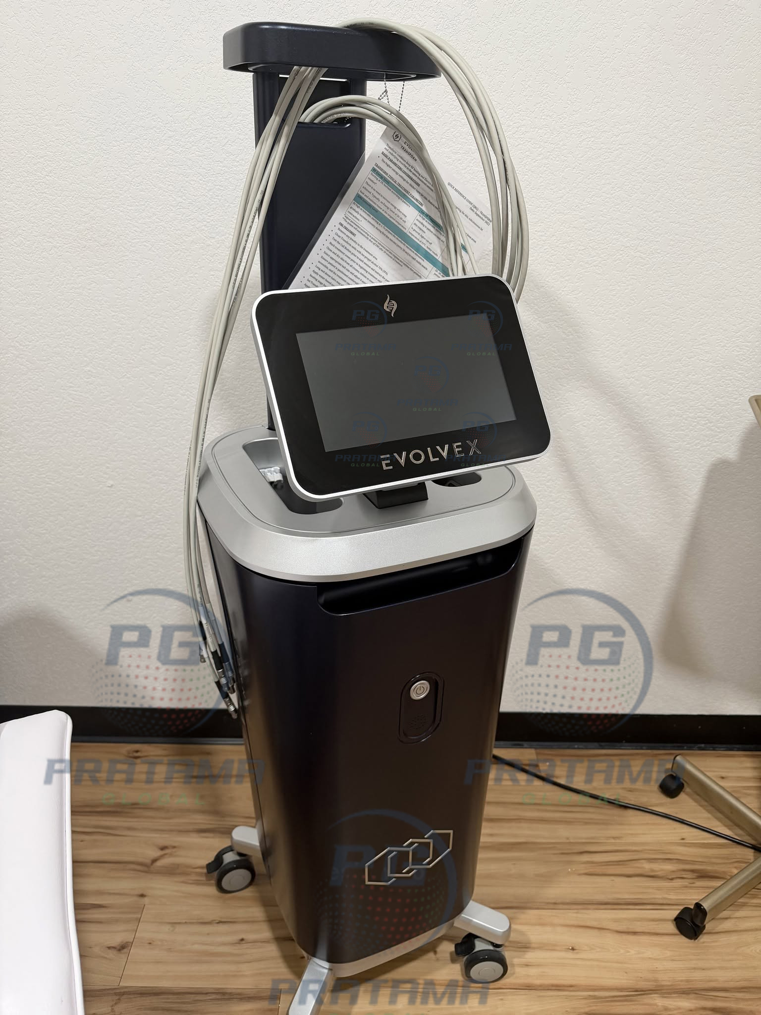 InMode EvolveX 2025 body contouring system for fat reduction, skin tightening, muscle toning, and non-invasive body sculpting
