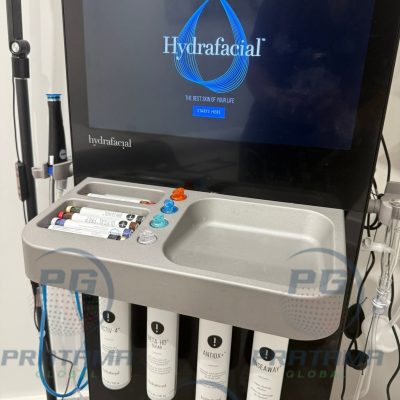 HydraFacial Syndeo Device 2024 Professional Hydradermabrasion Skin Rejuvenation System