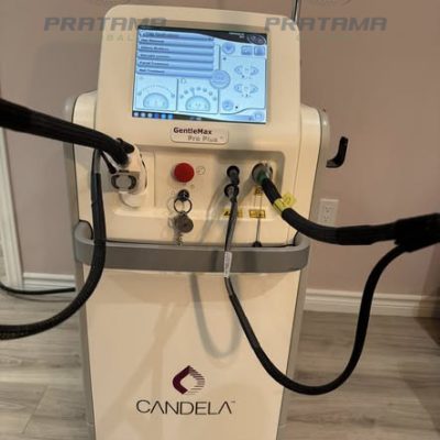 Candela GentleMax Pro Plus 2023 dual wavelength Alexandrite and Nd:YAG laser hair removal and skin rejuvenation system