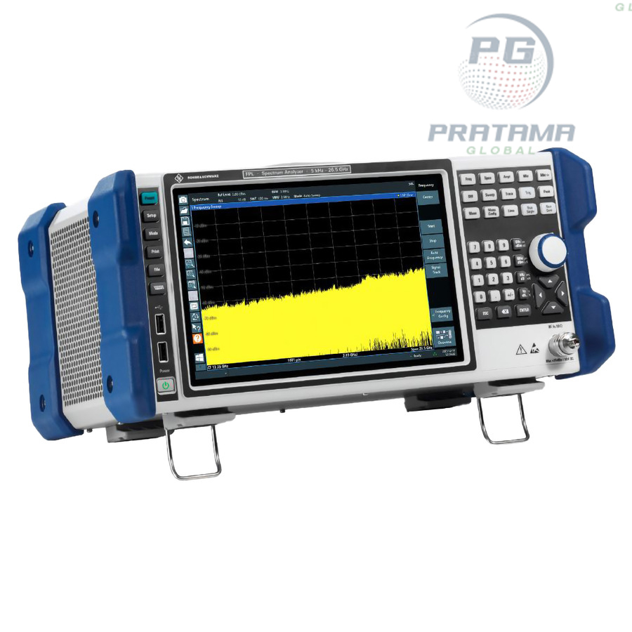 Rohde & Schwarz FPL1026-P1 Spectrum Analyzer 5 kHz to 26.5 GHz RF Signal Test Instrument