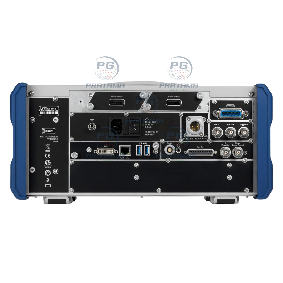 Rohde & Schwarz FPL1026-P1 Spectrum Analyzer 5 kHz to 26.5 GHz RF Signal Test Instrument