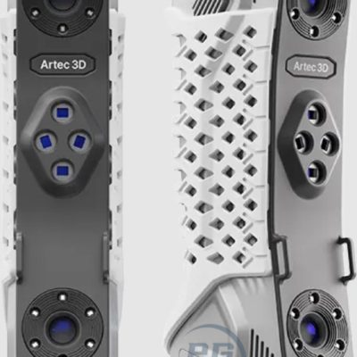 Artec Point 3D Scanner portable high-precision laser scanner for industrial inspection and reverse engineering