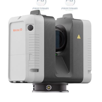 Artec Ray II Premium long-range 3D laser scanner for industrial surveying, BIM, and large-scale 3D inspection
