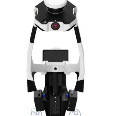 NavVis VLX 3 wearable 3D laser scanner for indoor mobile mapping, digital twins, and reality capture