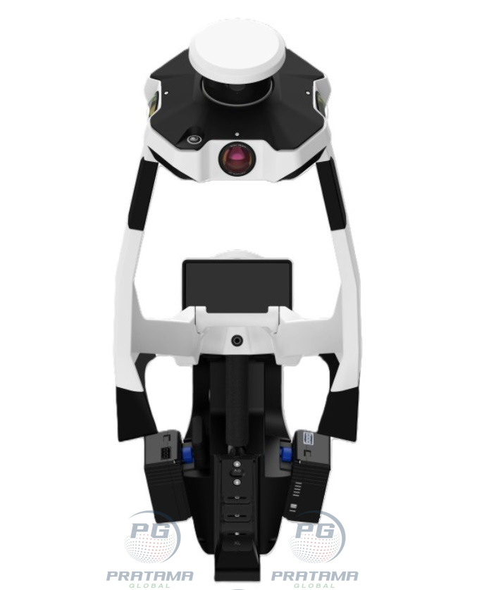 NavVis VLX 3 wearable 3D laser scanner for indoor mobile mapping, digital twins, and reality capture