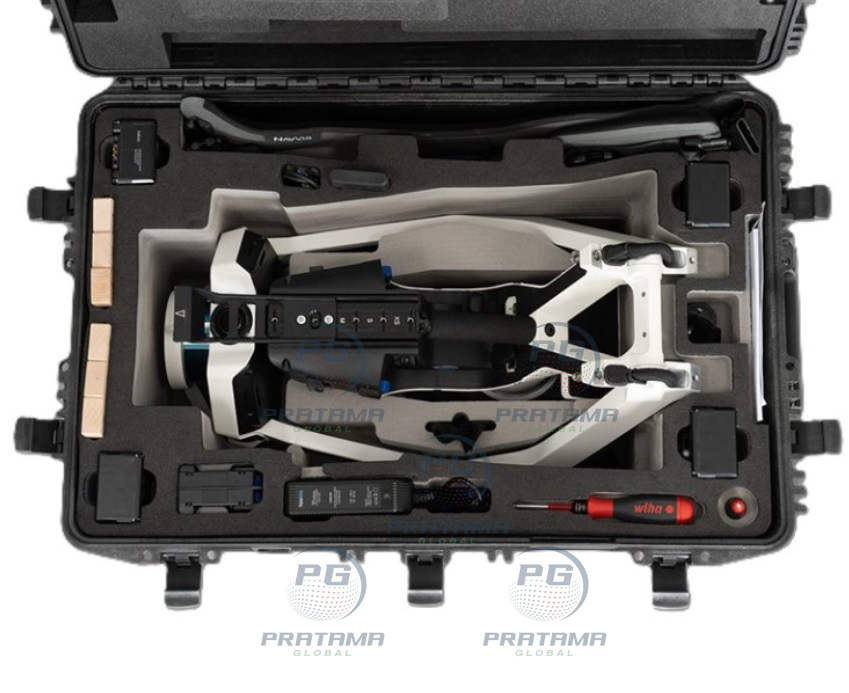 NavVis VLX 3 wearable 3D laser scanner for indoor mobile mapping, digital twins, and reality capture