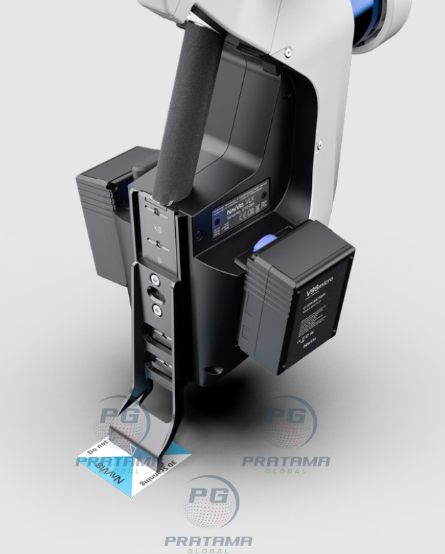 NavVis VLX 3 wearable 3D laser scanner for indoor mobile mapping, digital twins, and reality capture