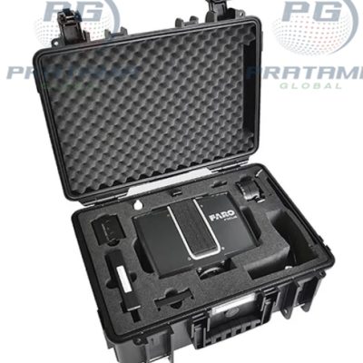 Faro Focus Premium 350 professional 3D laser scanner for long-range surveying and reality capture