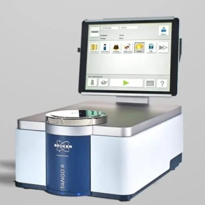 Bruker TANGO II FT-NIR Spectrometer for rapid non-destructive near infrared quality control analysis