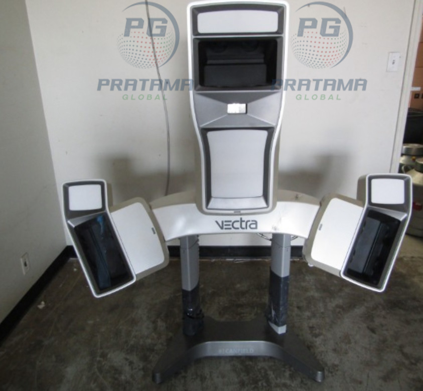 Canfield Vectra XT professional 3D medical imaging system for facial and body aesthetic consultations