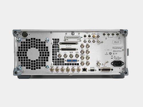 Keysight E8267D PSG Vector Signal Generator high-performance RF and microwave signal generator for wireless and aerospace testing