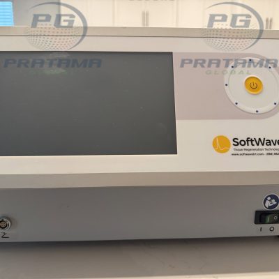 SoftWave OrthoGold 100 TRT Machine professional acoustic wave therapy system for orthopedic and rehabilitation treatments