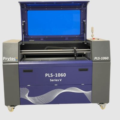 PLS 1060-100W CO2 laser engraving and cutting machine for acrylic, wood, leather, and industrial fabrication